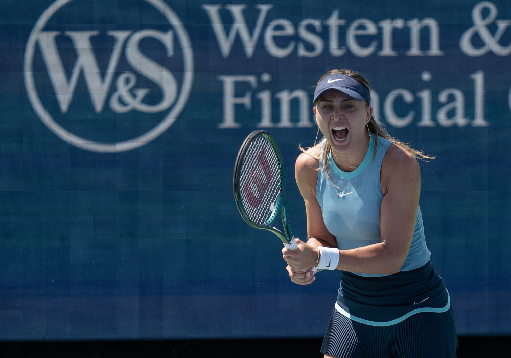 在网球的历 在网球的历